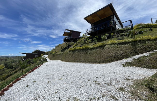 San Simon Glamping - Foto 42