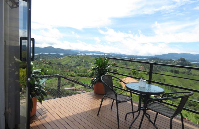 San Simon Glamping - Foto 7