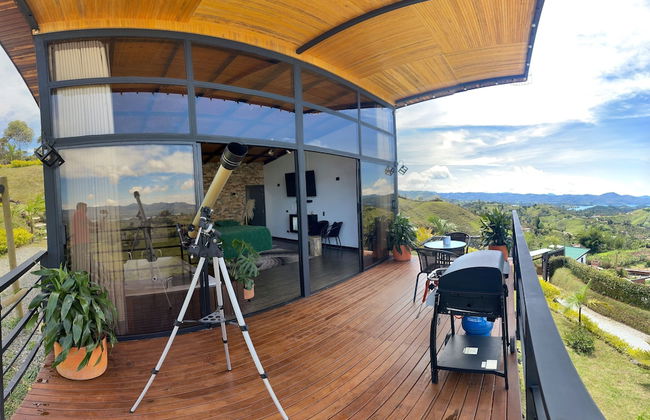 San Simon Glamping - Foto 12
