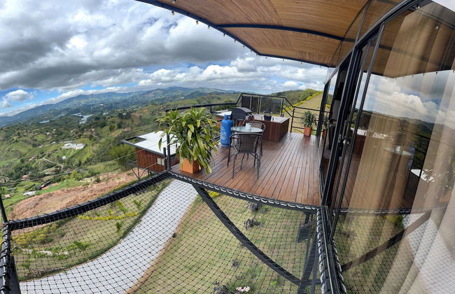 San Simon Glamping - Foto 16