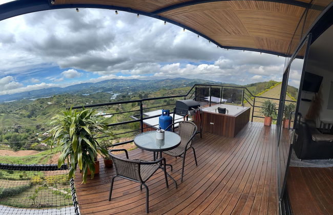 San Simon Glamping - Foto 13