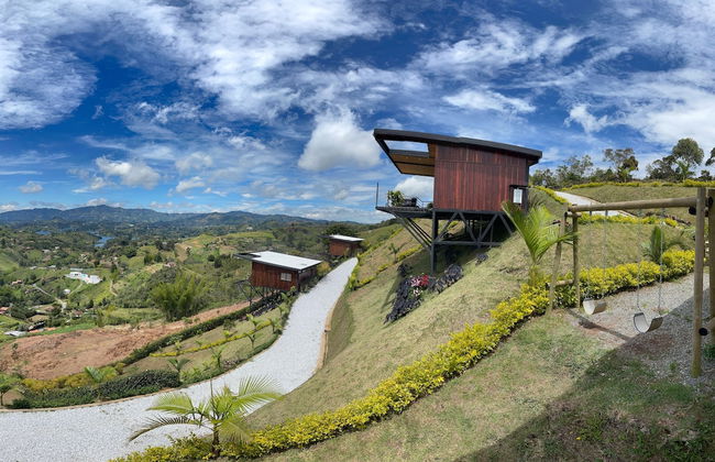 San Simon Glamping - Foto 17