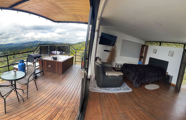 San Simon Glamping - Foto 14