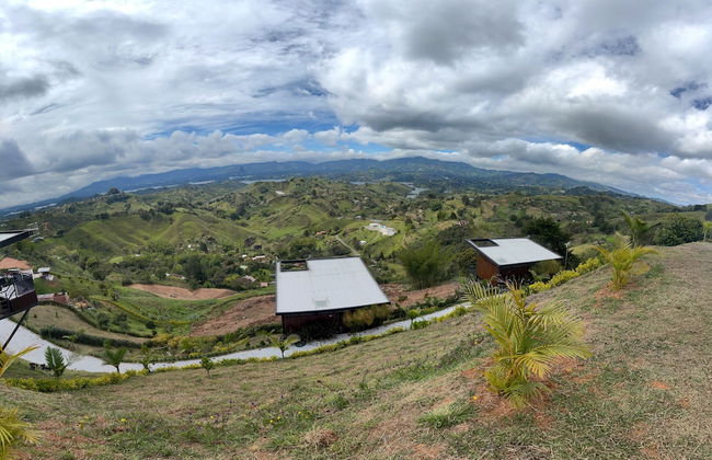 San Simon Glamping - Foto 41