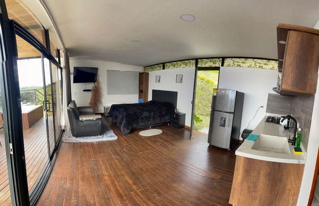 San Simon Glamping - Foto 18