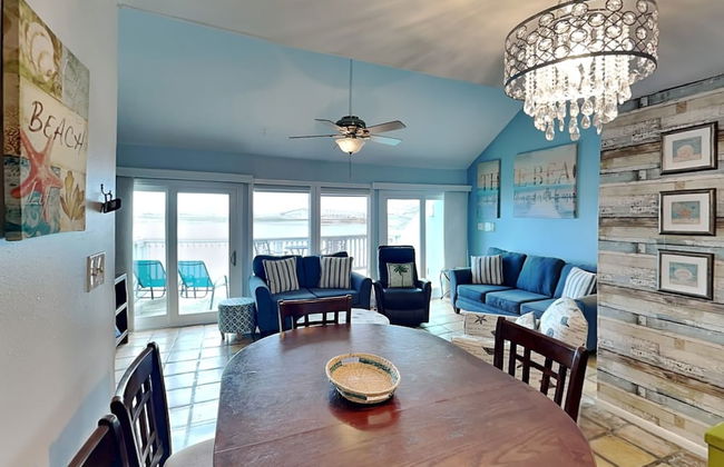 Pv206 - Cozy Coastal Repose - Foto 21