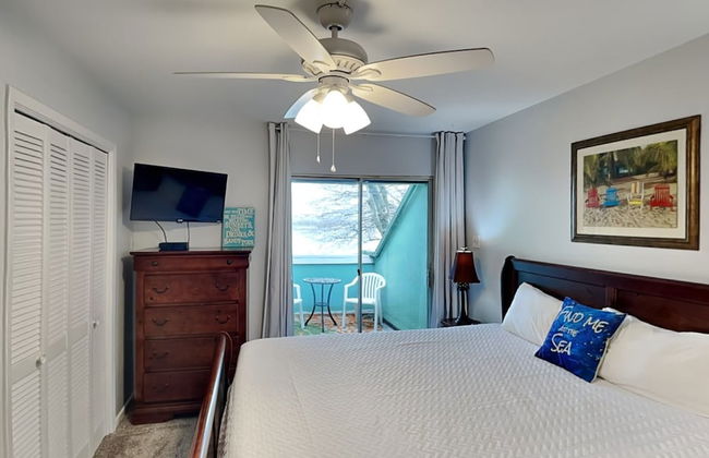 Pv206 - Cozy Coastal Repose - Foto 13