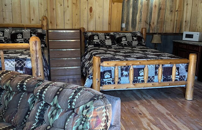 Galena Road Cabins - Foto 12