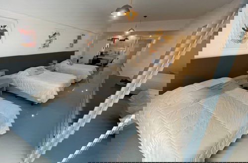 Foto 3 - Modern & Lovely Studio in San Telmo With Pool and Exclusive Services