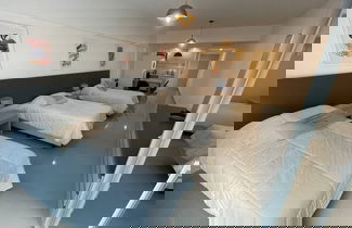 Foto 3 - Modern & Lovely Studio in San Telmo With Pool and Exclusive Services