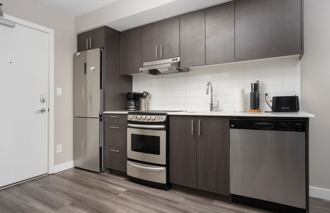 Corporate Stays Hendrix Aparments - Foto 6