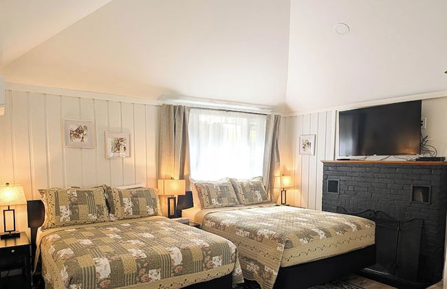 Hinckleys Dreamwood Cottages - Foto 39