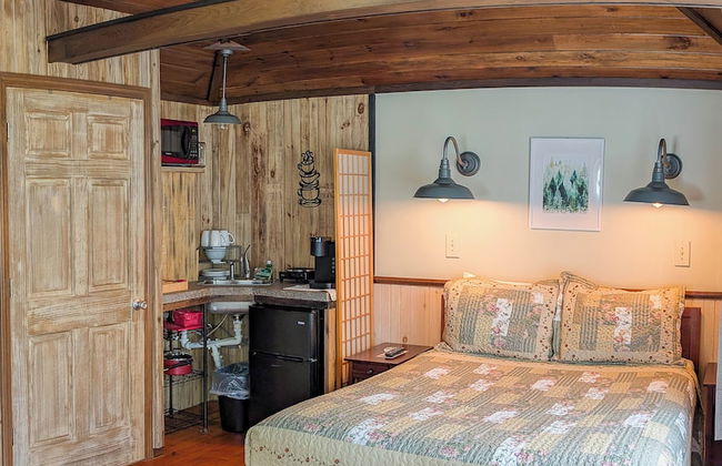 Hinckleys Dreamwood Cottages - Foto 44