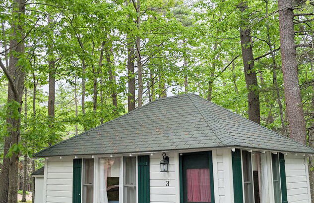 Hinckleys Dreamwood Cottages - Foto 2