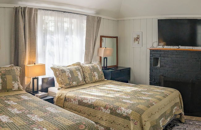 Hinckleys Dreamwood Cottages - Foto 42