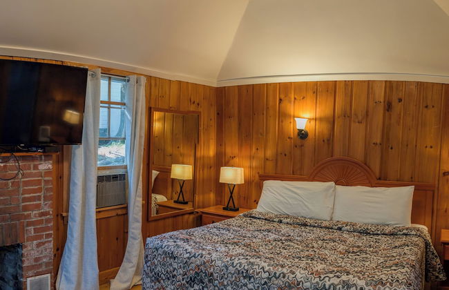 Hinckleys Dreamwood Cottages - Foto 15