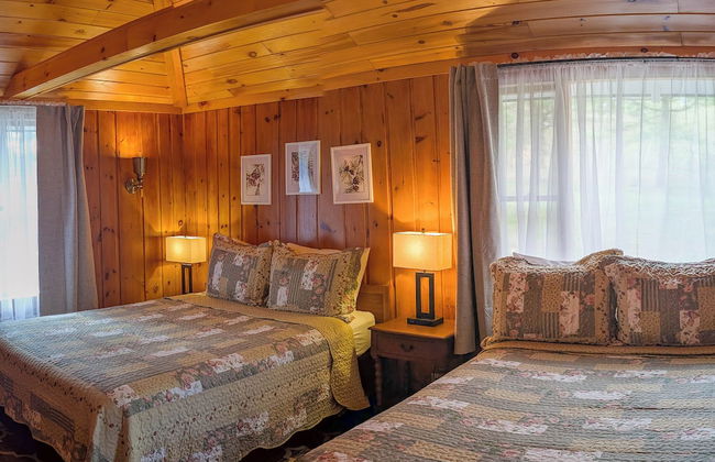 Hinckleys Dreamwood Cottages - Foto 34