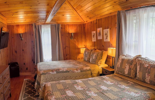 Hinckleys Dreamwood Cottages - Foto 33