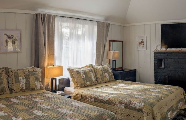 Hinckleys Dreamwood Cottages - Foto 41