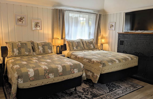 Hinckleys Dreamwood Cottages - Foto 36