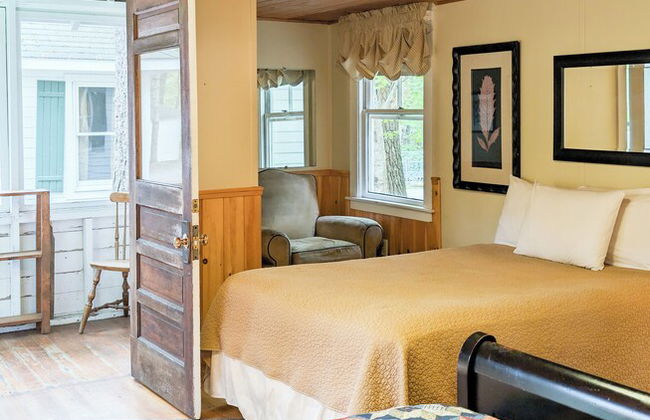 Hinckleys Dreamwood Cottages - Foto 9