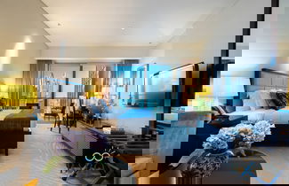 Foto 1 - Luxe High Floor In Address Marina.36