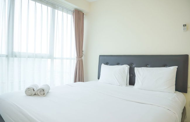 Homey And Comfortable 2Br Tifolia Apartment - Foto 4