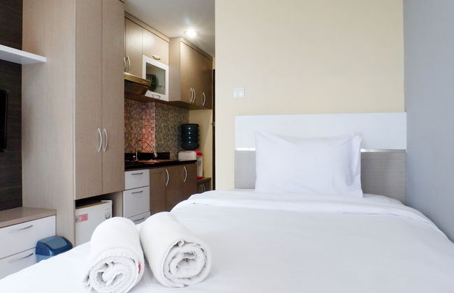 Good Deal Minimalist Studio Apartment At Tamansari Papilio - Photo 1