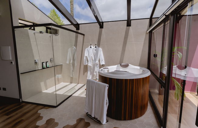 Primo Cabana - Hospedagem na Vinícola - Foto 4