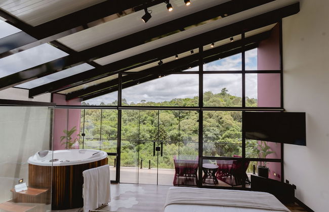 Primo Cabana - Hospedagem na Vinícola - Foto 7