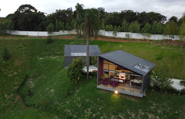 Primo Cabana - Hospedagem na Vinícola - Foto 1