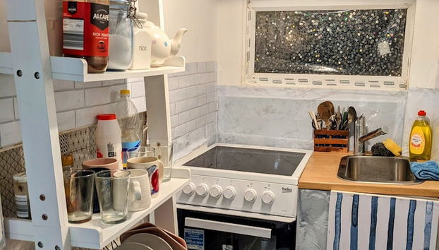 Cozinha privada