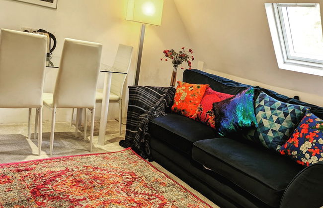 Small 1-bed Apartment in London - Foto 7