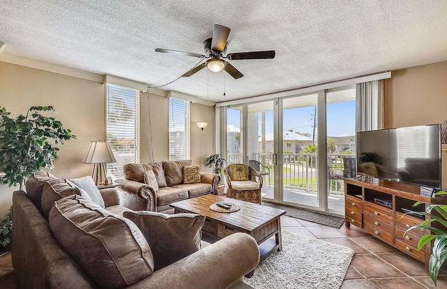 Dolphin Point 202a 2 Bedroom Condo by RedAwning - Foto 1
