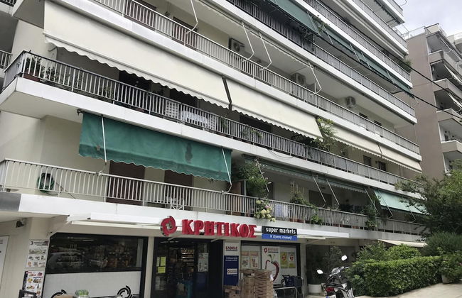 Hippocrates - Faliro Deluxe Apartment - Photo 21