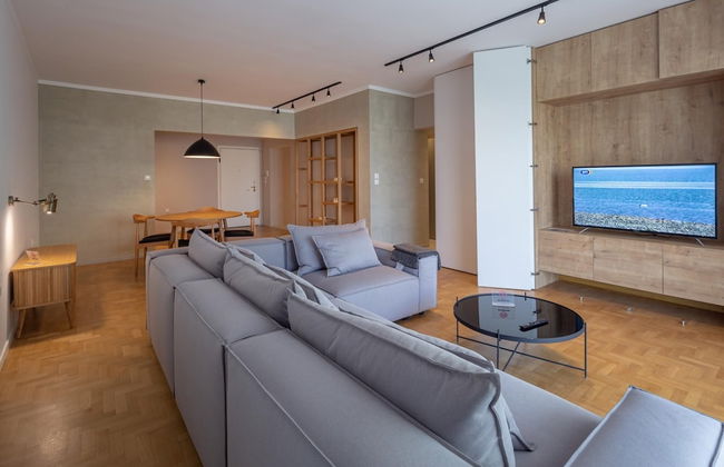 Hippocrates - Faliro Deluxe Apartment - Photo 1