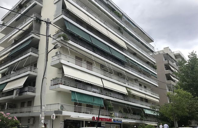 Hippocrates - Faliro Deluxe Apartment - Photo 25