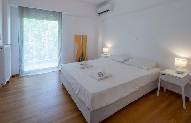 Hippocrates - Faliro Deluxe Apartment - Photo 17