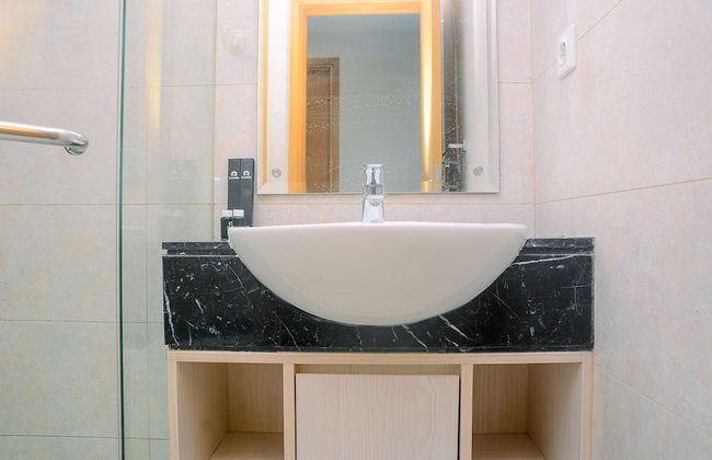 Golf View 2Br At The Mansion Kemayoran Apartment - Foto 16