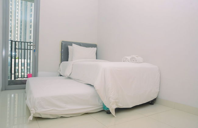 Golf View 2Br At The Mansion Kemayoran Apartment - Foto 8