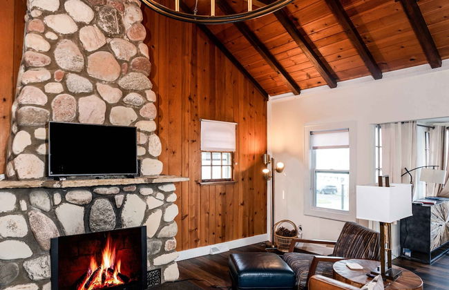 Como Cabin - Foto 1
