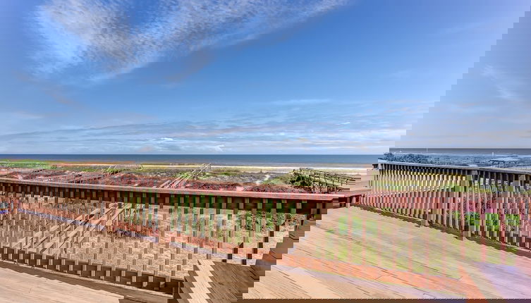 Foto 1 - Endless Ocean Views in S Fletcher Duplex by RedAwning