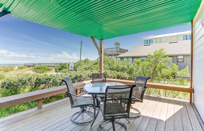 Endless Ocean Views in S Fletcher Duplex by RedAwning - Foto 25