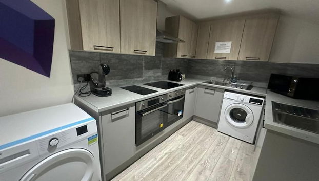 Cozinha privada