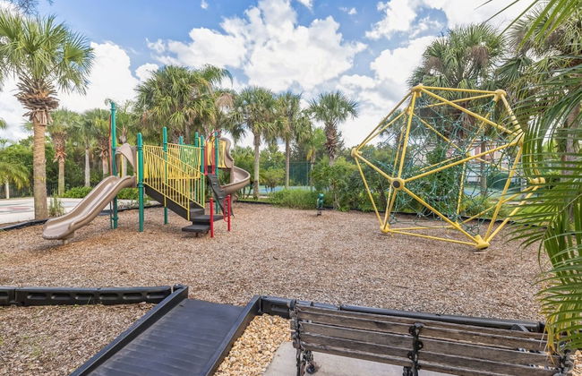 Comfy Disney Themed Oasis 1br Near Parks 1 Bedroom Townhouse by RedAwning - Foto 23
