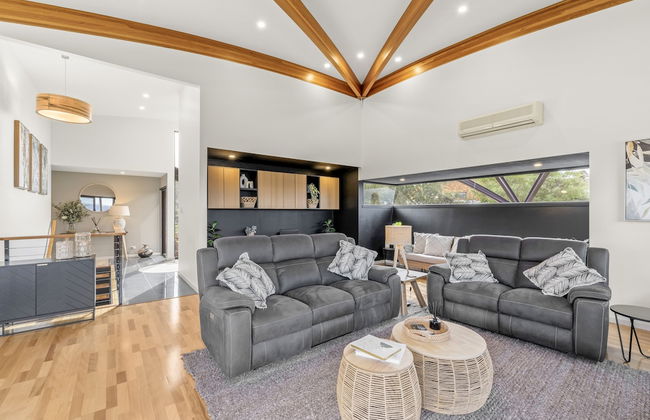 Tree Top Views - 4 Bedroom House - Foto 11