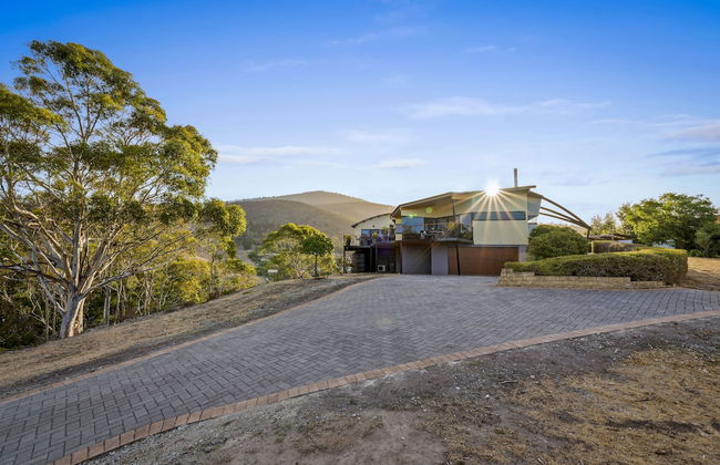 Tree Top Views - 4 Bedroom House - Foto 3