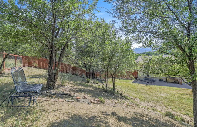 4brnear Garden Of The Gods With Large Yard - Foto 37