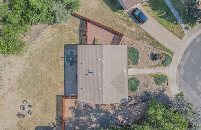 4brnear Garden Of The Gods With Large Yard - Foto 52