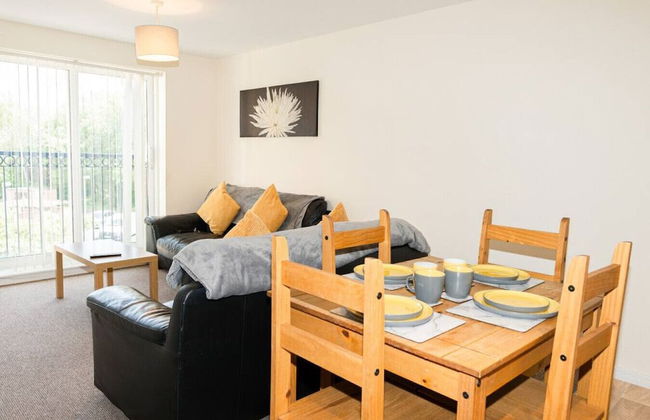 2 Bedroom Apartment Warrington - Foto 26
